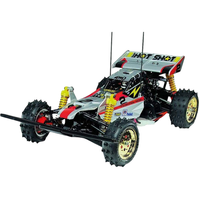Tamiya Super Hot Shot 2012 TAM58517