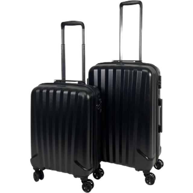 Bon Gout Milano 3 stk. - Gunpowder Black