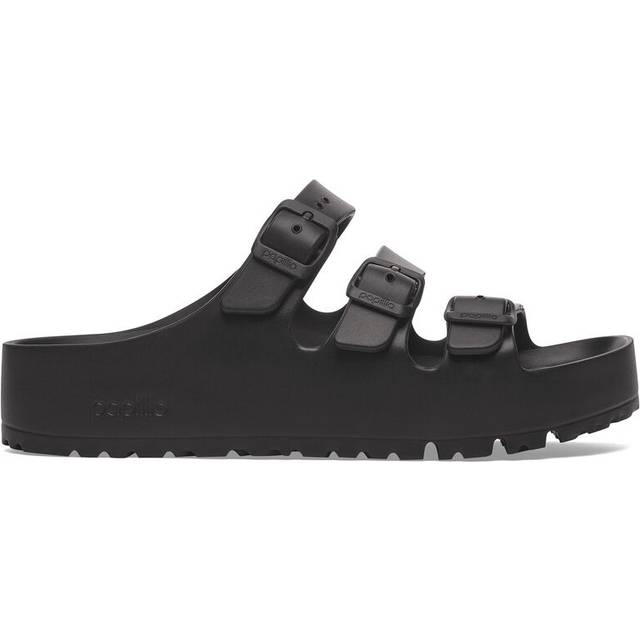 Birkenstock Florida Flex EVA Slider Sandals, Black