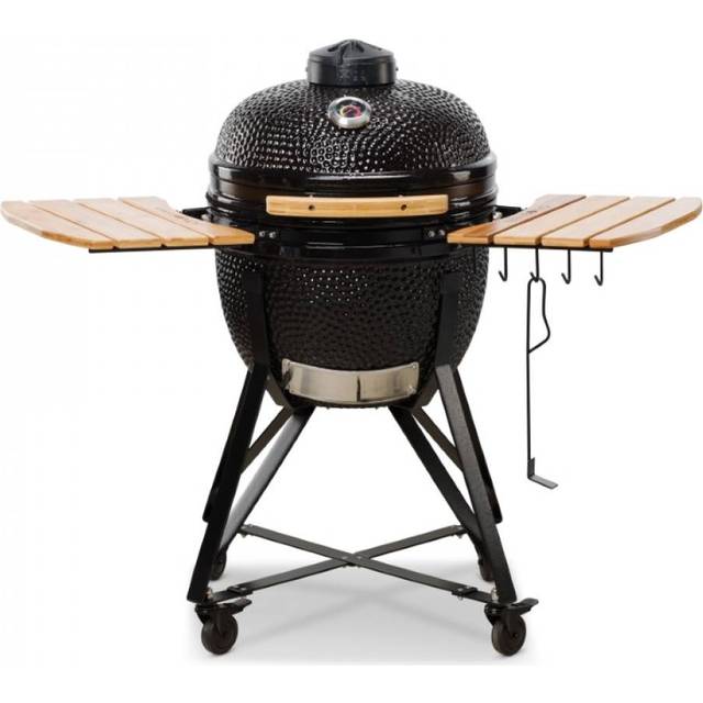 Kamado Bono TQ0025 Limited 25" (64cm) - Black