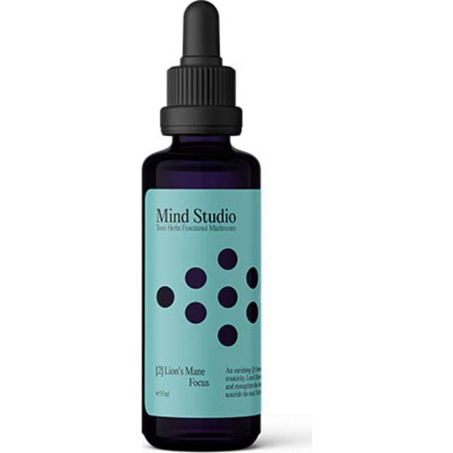 Mind Studio Lions Mane Svamp Extrakt - 50 ml