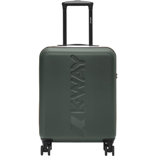 Travel Bag K-WAY Men color Blue 1 - OS