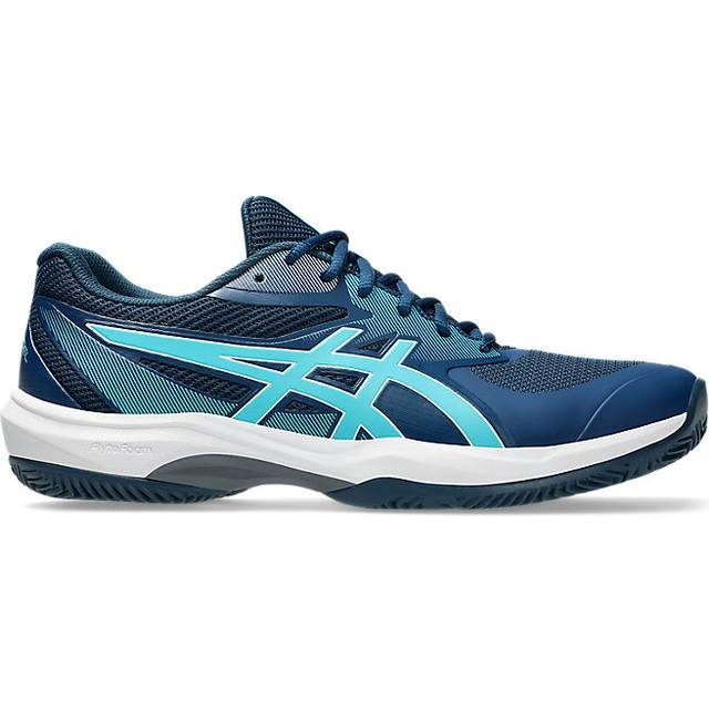 ASICS GEL GAME FF Padel Blue/Energy Aqua SS25 (Shoes) - Azul