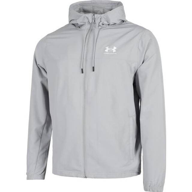 Zip-up hoodie Under Armour Rival - Gris - XS