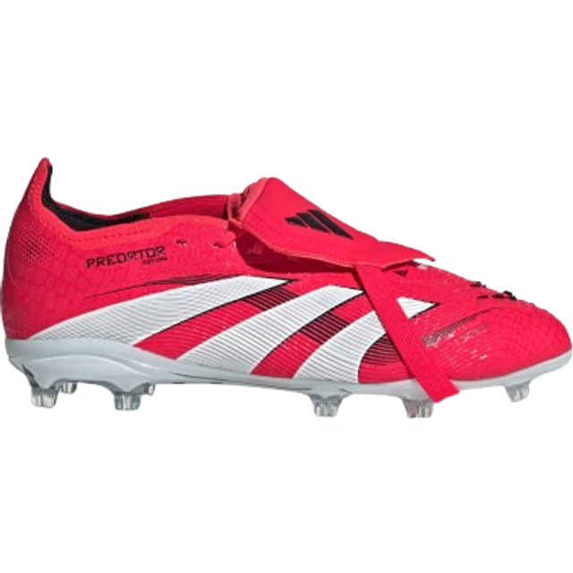 Children's Football boots adidas Predator Elite FT SG - Rouge