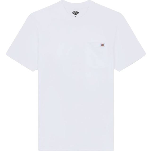 luray pocket t-shirt Dickies - Blanc - S