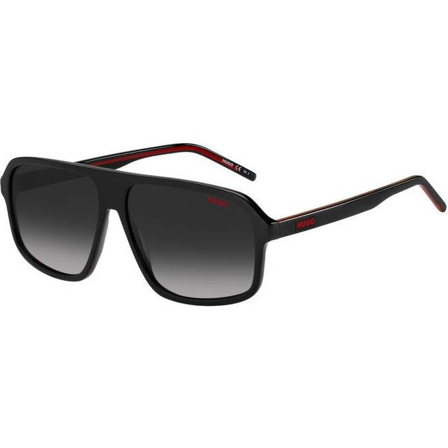 Solglasögon Hugo HG 1195/S BLACK/GREY SHADED 60/13/145 Herr