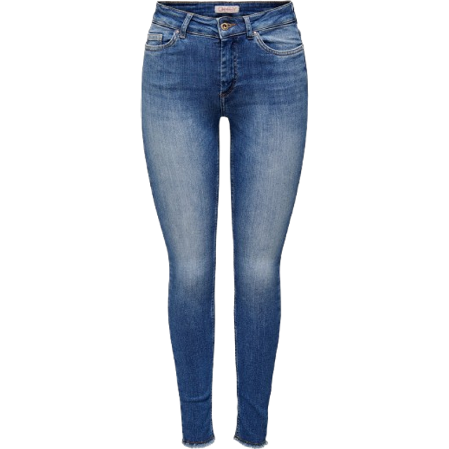 Women's jeans Only Blush Rea1319 - Bleu