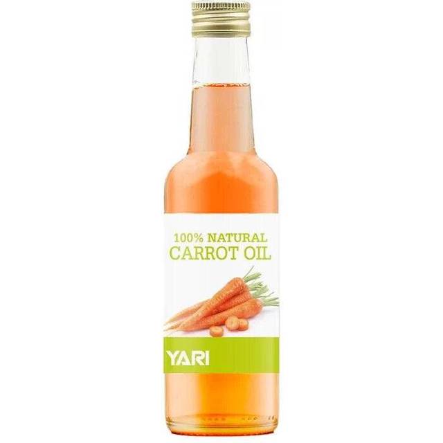 Yari Natural Carrot Hair Oil 250ml