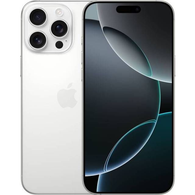 iPhone 16 Pro Max 5G 256GB AI Mobile Phone - Natural