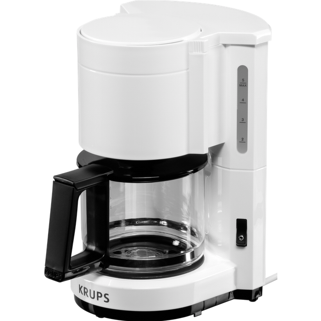F 183 01 ws - Coffee maker with glass jug F 183 01 ws