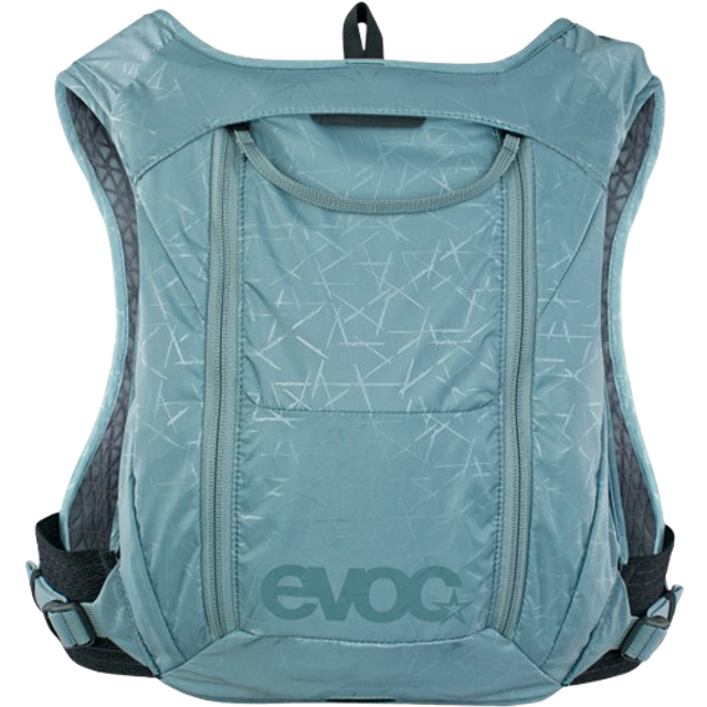 Evoc Hydro Pro 3L Hydration Pack with 1.5L Bladder - Steel