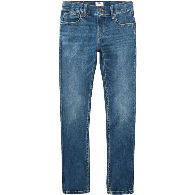 Levi's Barn 511 smal passform jeansklassics pojkar 10–16 år, Yucatan, 16 År