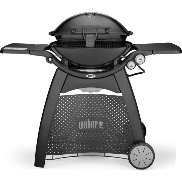 Weber® Q 3200 Gas Barbecue - black