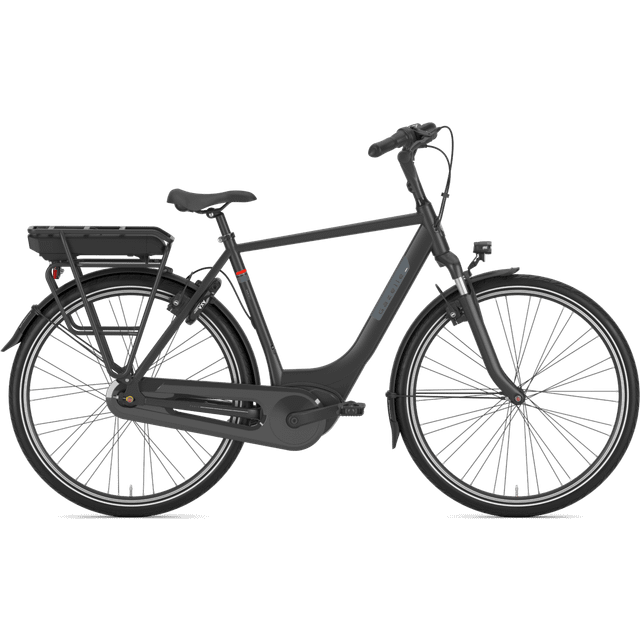 Gazelle Paris C7+ HMB 400Wh 53