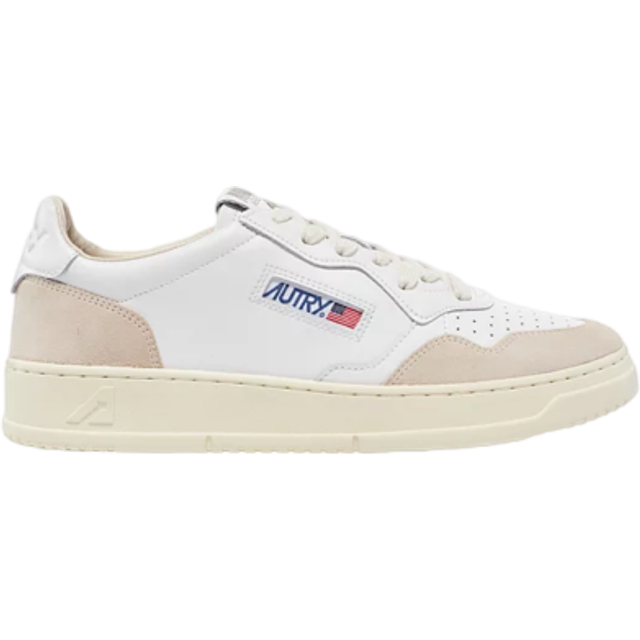 Autry Sneakers "Medialist Low" - White - 44 IT
