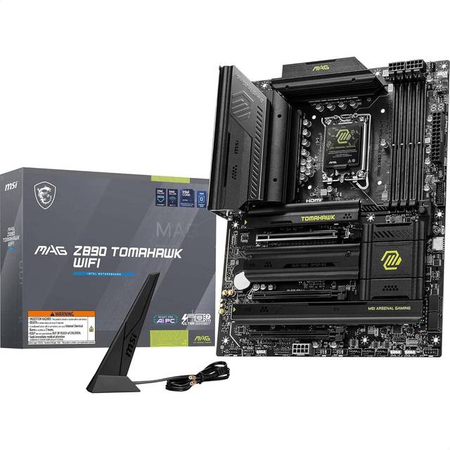 MAG Z890 TOMAHAWK WIFI