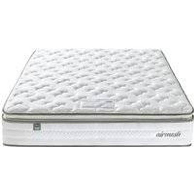 Silentnight Airmesh 2000 Eco Comfort Pillowtop Single Mattress