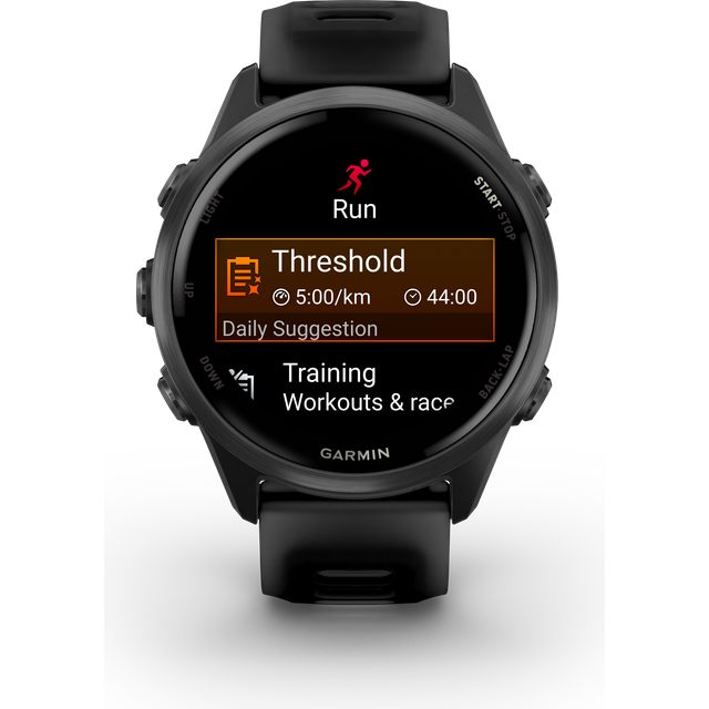 Garmin Forerunner 570 GPS Running Smartwatch, 42mm
