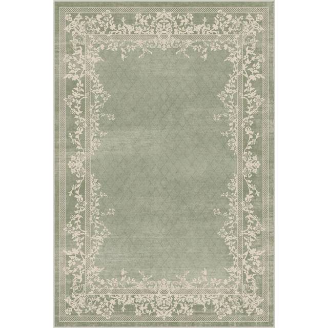 Ruggable Juliet Rug, Sage Green