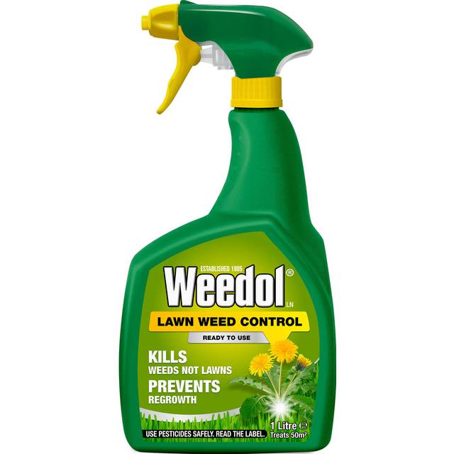 Weedol Lawn Weedkiller 1L