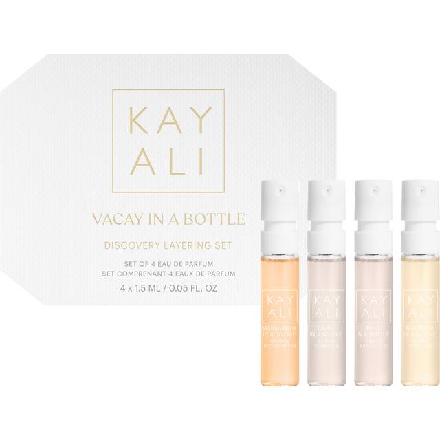 Kayali Vacay in a Bottle Sample Set
