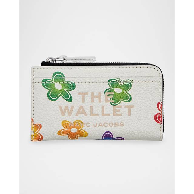 Marc Jacobs, Accessoarer, Dam, ONE Size, Läder, Wallets & Cardholders - beige (ONE SIZE)