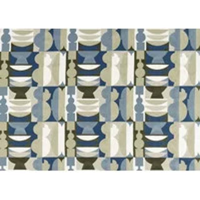 Harlequin x Henry Holland Pot Shop Furnishing Fabric