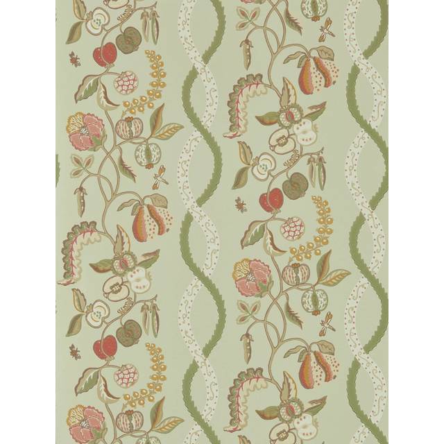Sanderson The Kitchen Garden Wallpaper
