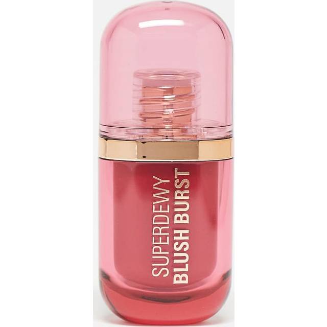 Womens Superdewy Liquid Blush Burst 4.2ml - Blue - One Size