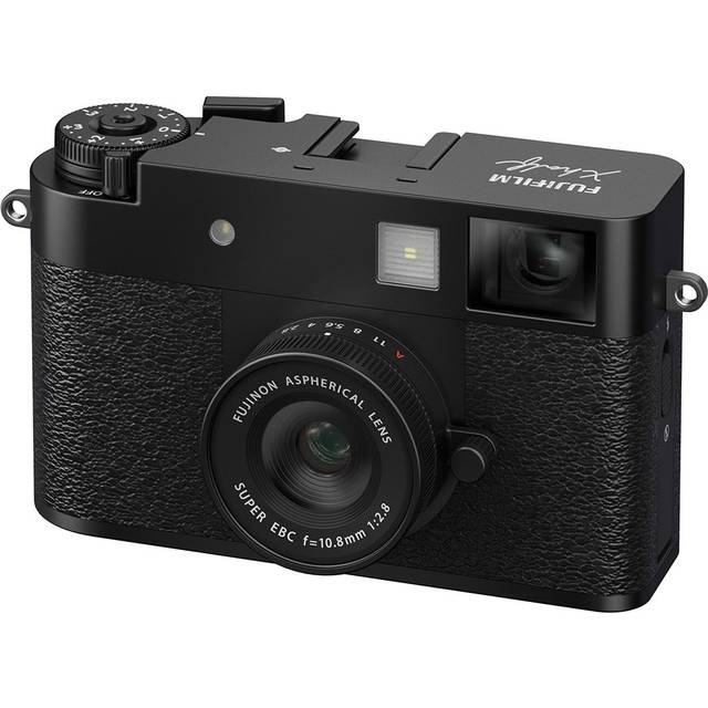 Fujifilm X Half (Black)