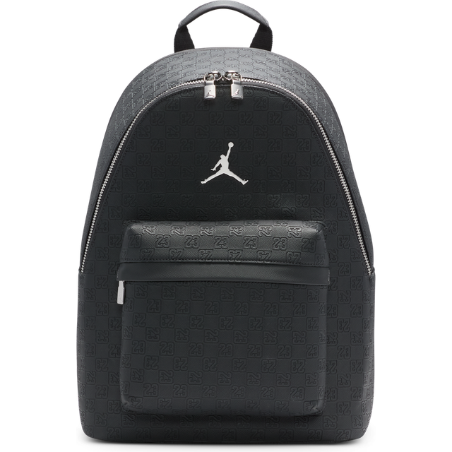 Jordan Monogram Rygsæk - Sort