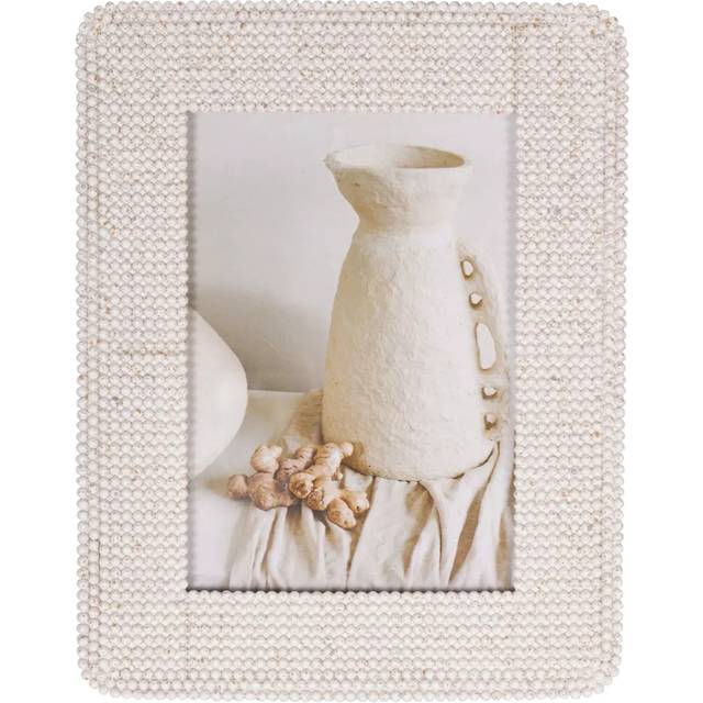 Libra Interiors Sophia Beaded Photo Frame