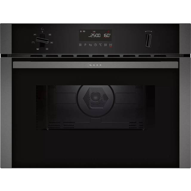 Neff C1AMG84G1B N50 44 Litres Built In Microwave Oven Graphite Grey