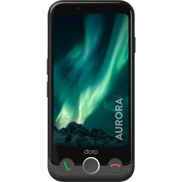 Smartphone 4G Aurora A11 Grafit-grå