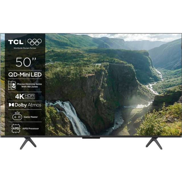 TCL 50" MQLED70K 4K MINI-LED TV (2025)