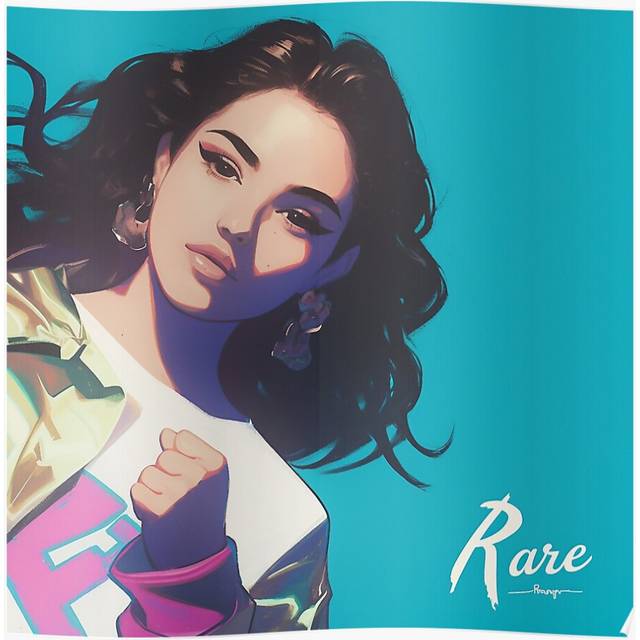 "(Selena Gomez inspired Rare poster=1096) Posters 16x20"" or 18x18inch Wall Art Living Room Bedroom DÃ©cor Print"