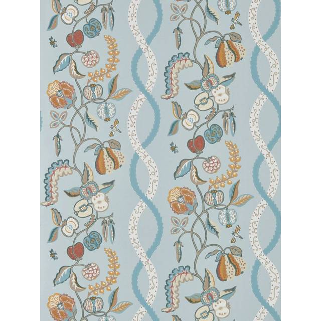 Sanderson The Kitchen Garden Wallpaper