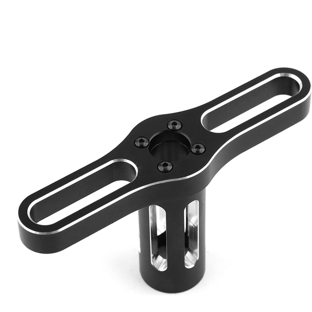 Metal Wheel Hex 17Mm Nuts Sleeve Wrench Tool for 1/8 RC Car SUMMIT E- ARRMA