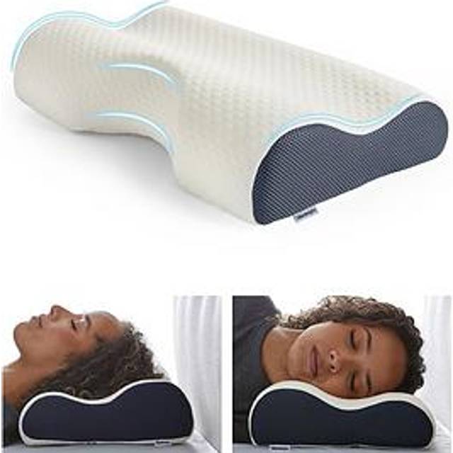 Silentnight Sleep Therapy Contour Pillow