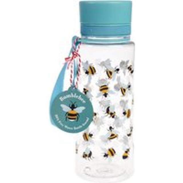 Water Bottle Bee - Blue