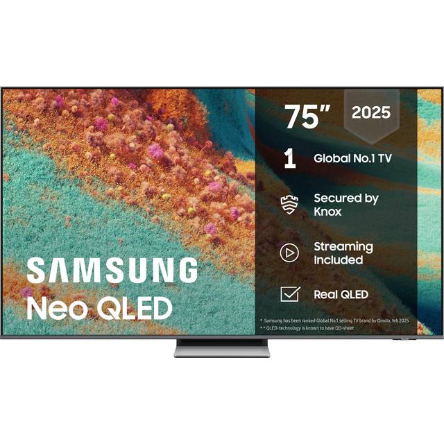 Samsung QN85F Neo QLED-TV 75 tums