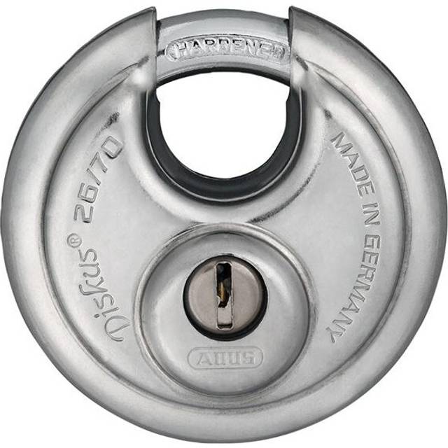 Abus Mechanical 26 Series Diskus Padlock
