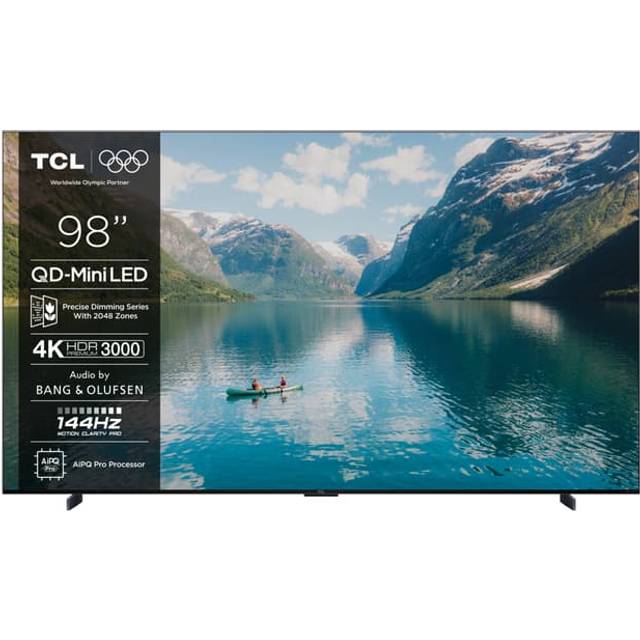 TCL 98" MQLED85K 4K MINI-LED TV (2025)