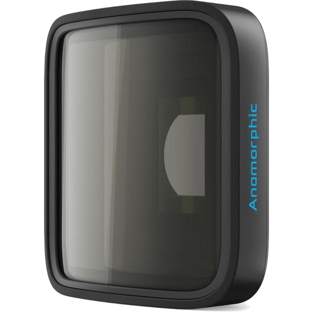 GoPro Anamorphic Lens Mod