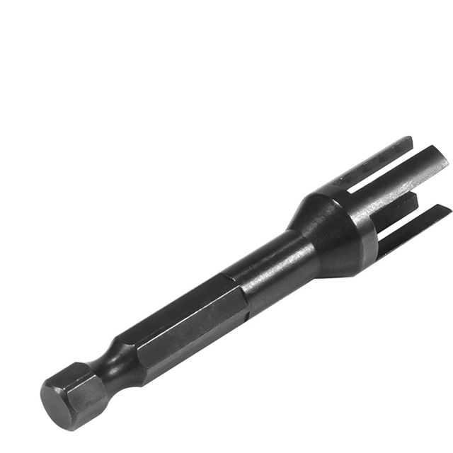 Quick Assembly Tool Ball Joint Wrench with 1/4Inch Hex Shank Fit 5347 Rod Ends for RC Crawler Links TRX4 SCX10 , 1