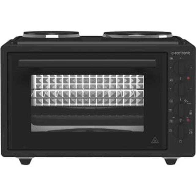 Ecotronic Bänkspis EBK423B2 (svart)