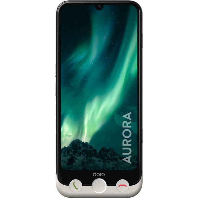 Doro Smartphone A31 4G Aurora Button - Svart