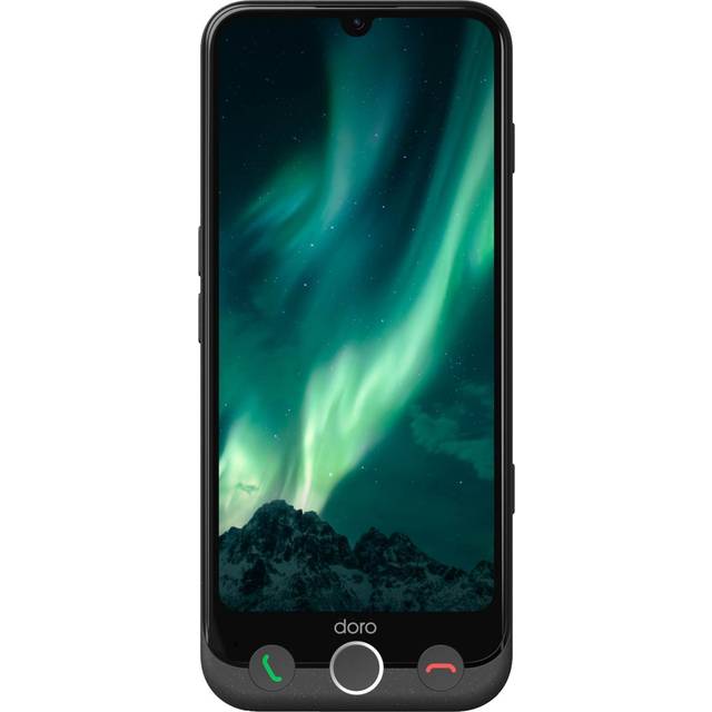 Doro Smartphone A31 4G Aurora - GrÃ¥