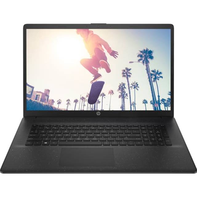 HP Laptop 17-cp2826no 17 R5-7520U/16/512/IPS 17.3" bärbar dator